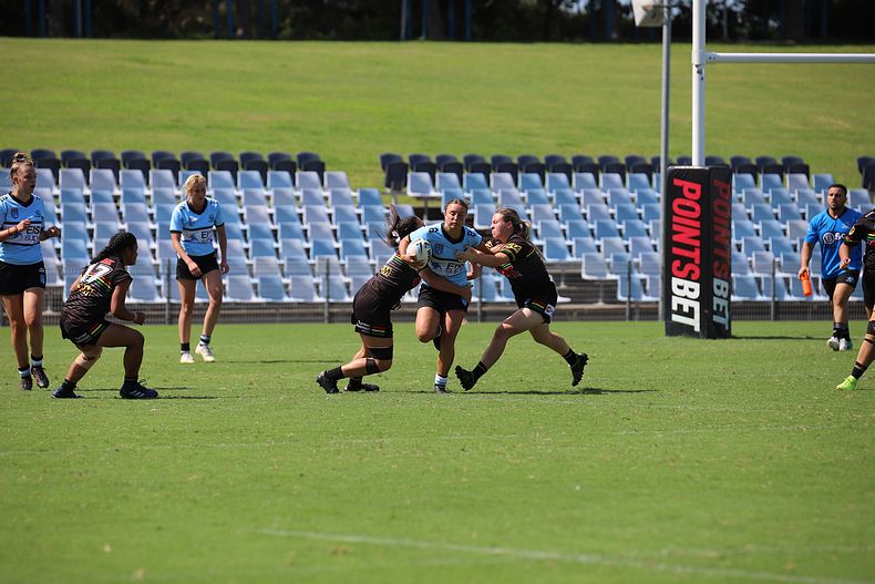 2020 Tarsha Gale Cup – R 4 – Sharks v Panthers