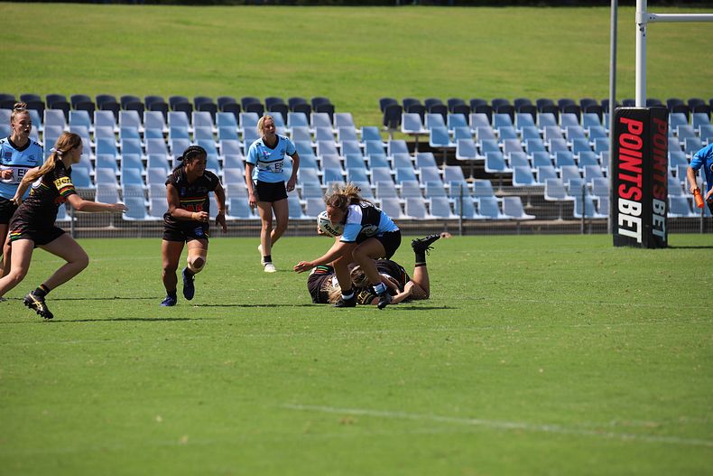 2020 Tarsha Gale Cup – R 4 – Sharks v Panthers