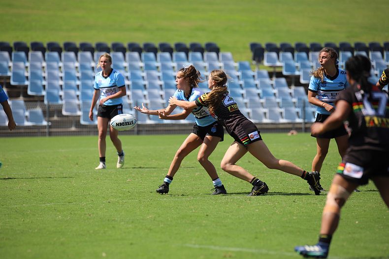 2020 Tarsha Gale Cup – R 4 – Sharks v Panthers