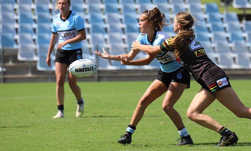 2020 Tarsha Gale Cup – R 4 – Sharks v Panthers