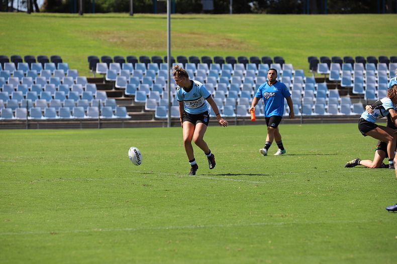 2020 Tarsha Gale Cup – R 4 – Sharks v Panthers