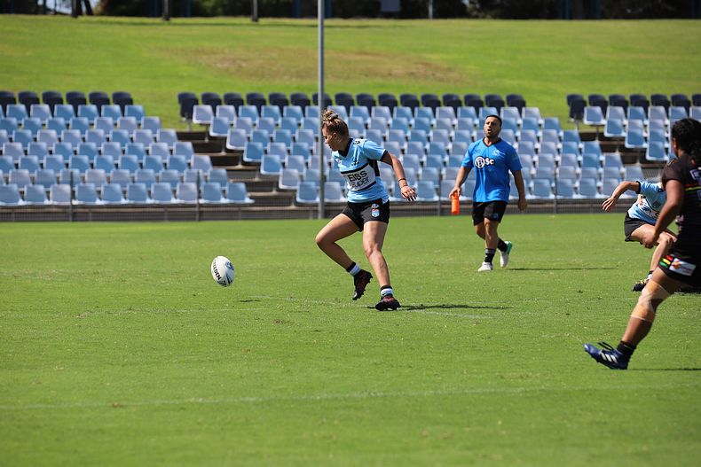 2020 Tarsha Gale Cup – R 4 – Sharks v Panthers
