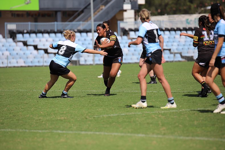 2020 Tarsha Gale Cup – R 4 – Sharks v Panthers