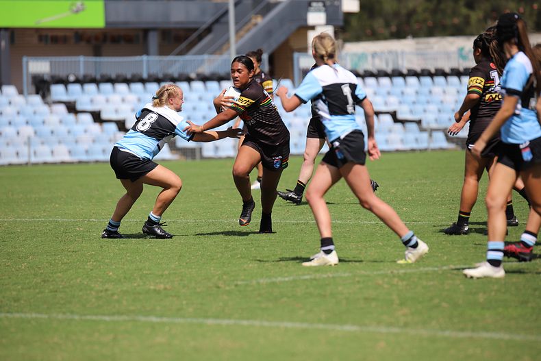 2020 Tarsha Gale Cup – R 4 – Sharks v Panthers