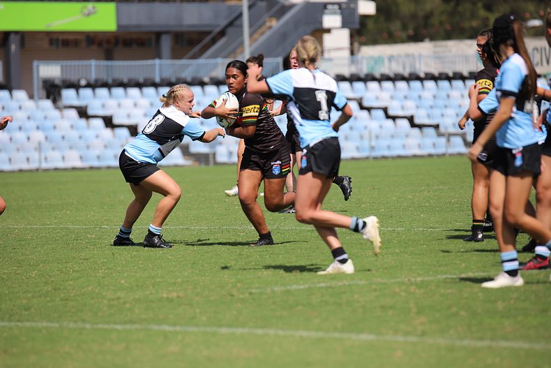 2020 Tarsha Gale Cup – R 4 – Sharks v Panthers