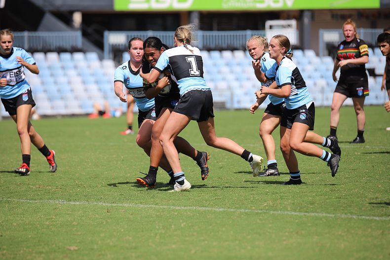 2020 Tarsha Gale Cup – R 4 – Sharks v Panthers