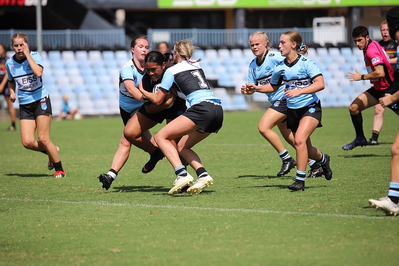 2020 Tarsha Gale Cup – R 4 – Sharks v Panthers