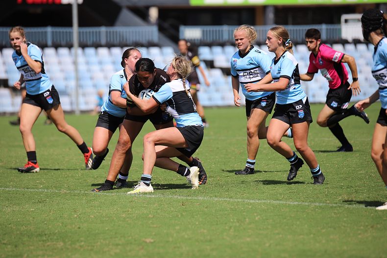 2020 Tarsha Gale Cup – R 4 – Sharks v Panthers