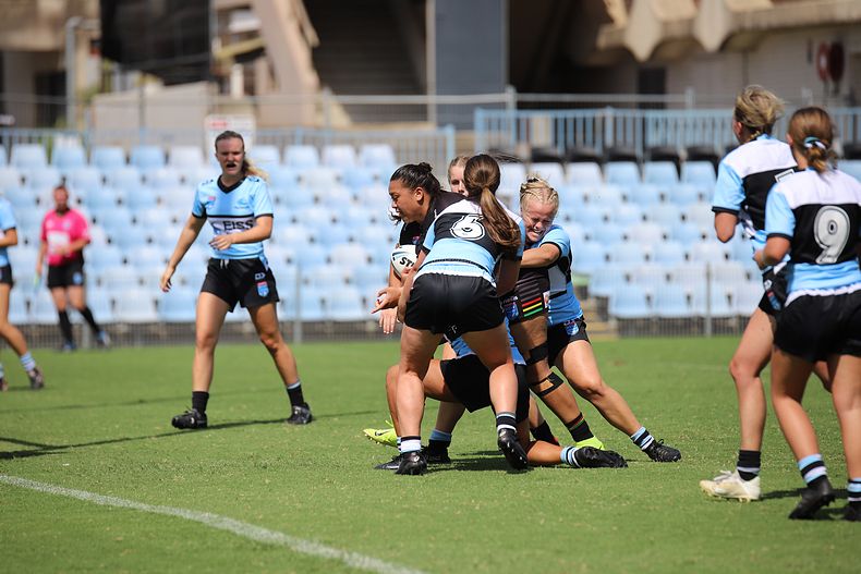 2020 Tarsha Gale Cup – R 4 – Sharks v Panthers