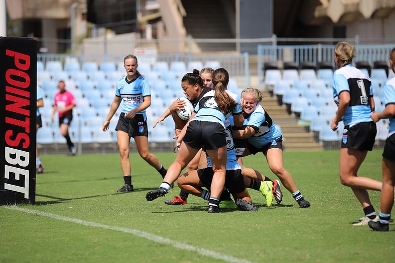 2020 Tarsha Gale Cup – R 4 – Sharks v Panthers