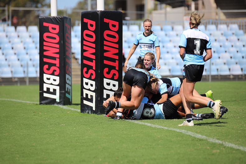 2020 Tarsha Gale Cup – R 4 – Sharks v Panthers