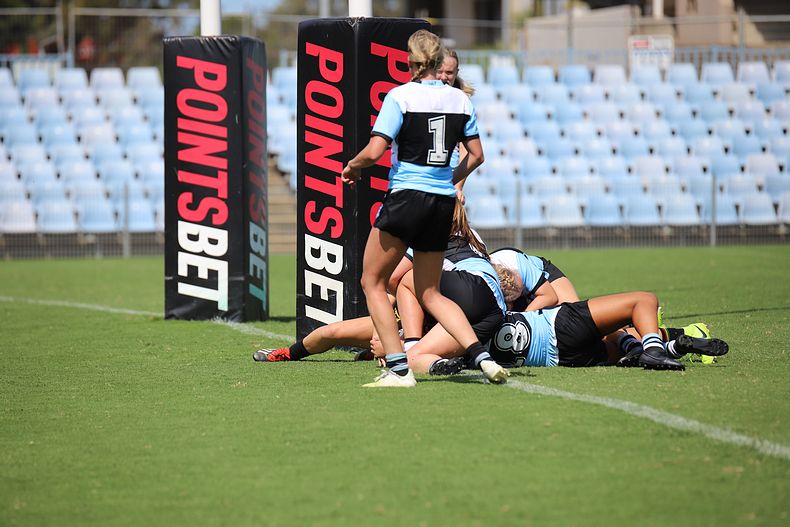 2020 Tarsha Gale Cup – R 4 – Sharks v Panthers