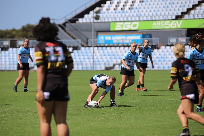 2020 Tarsha Gale Cup – R 4 – Sharks v Panthers