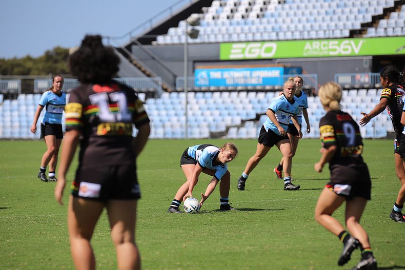 2020 Tarsha Gale Cup – R 4 – Sharks v Panthers