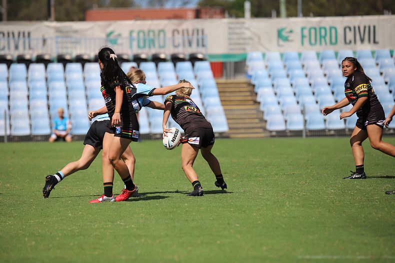2020 Tarsha Gale Cup – R 4 – Sharks v Panthers