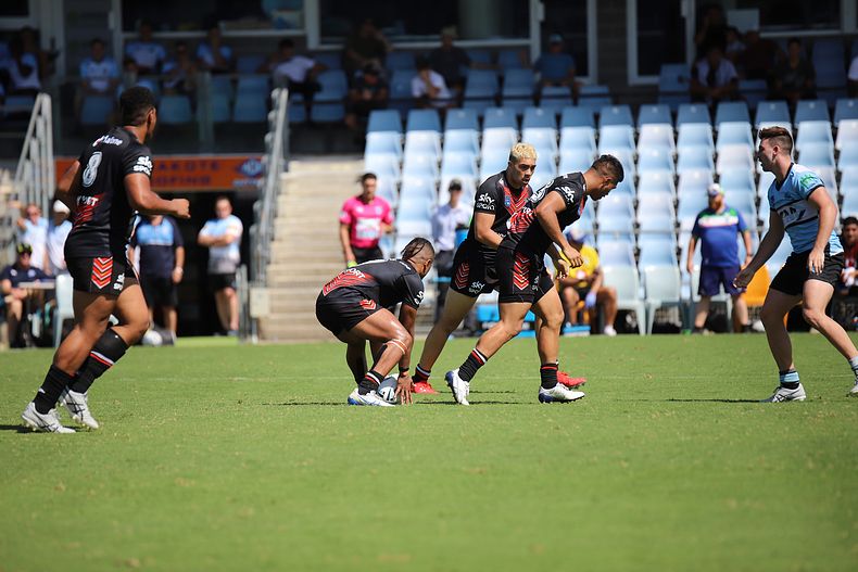 2020 – SG Ball Cup – Rnd 4 – Sharks v NZ Warriors