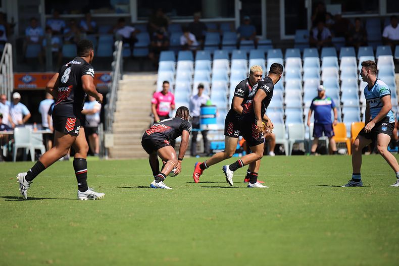 2020 – SG Ball Cup – Rnd 4 – Sharks v NZ Warriors