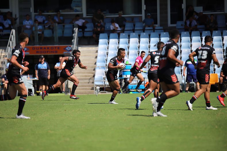2020 – SG Ball Cup – Rnd 4 – Sharks v NZ Warriors