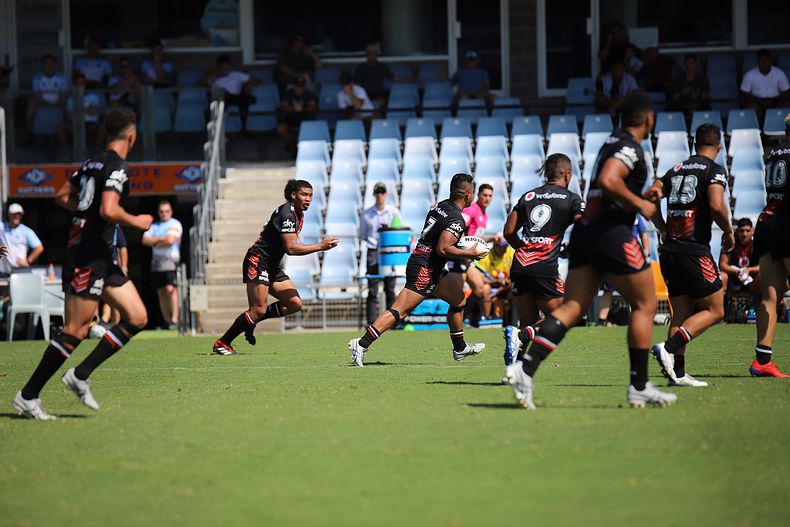 2020 – SG Ball Cup – Rnd 4 – Sharks v NZ Warriors