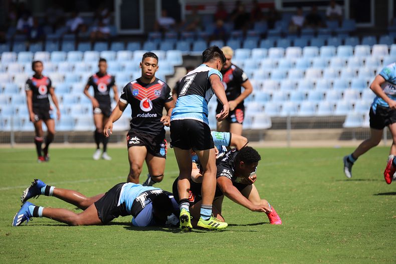 2020 – SG Ball Cup – Rnd 4 – Sharks v NZ Warriors
