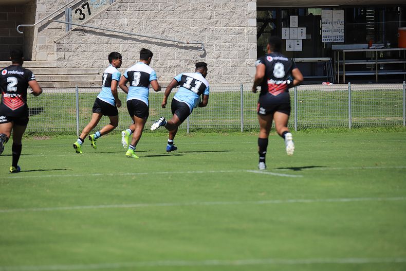 2020 – SG Ball Cup – Rnd 4 – Sharks v NZ Warriors