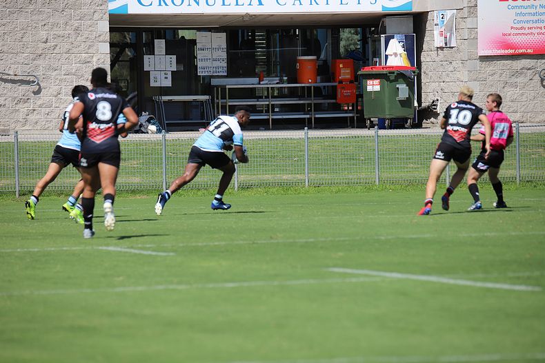 2020 – SG Ball Cup – Rnd 4 – Sharks v NZ Warriors