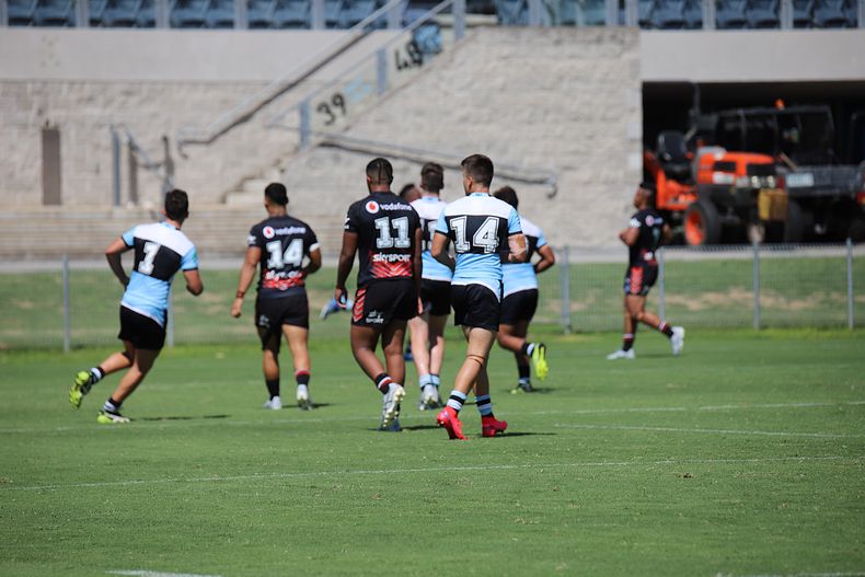 2020 – SG Ball Cup – Rnd 4 – Sharks v NZ Warriors