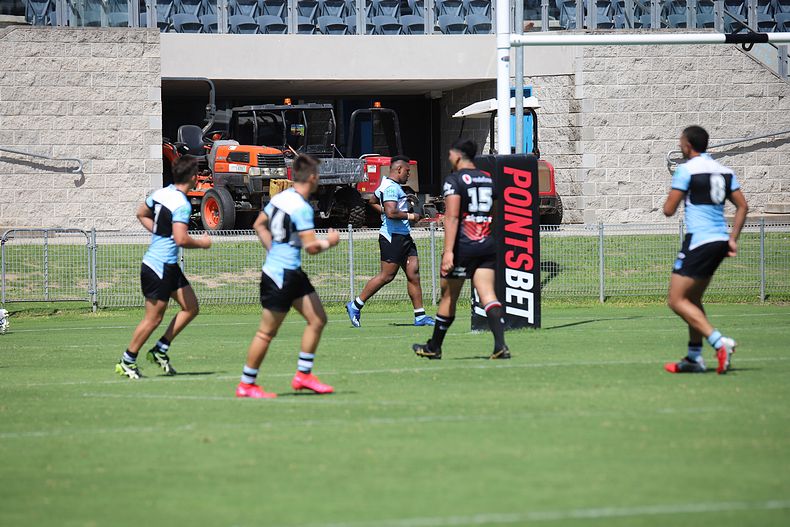 2020 – SG Ball Cup – Rnd 4 – Sharks v NZ Warriors