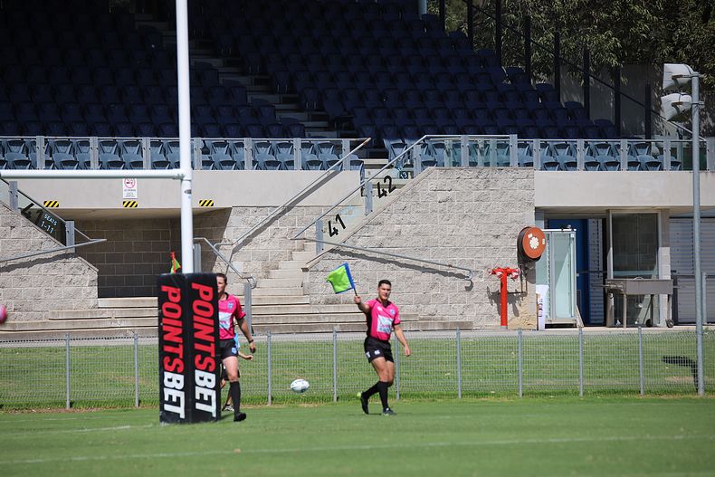 2020 – SG Ball Cup – Rnd 4 – Sharks v NZ Warriors