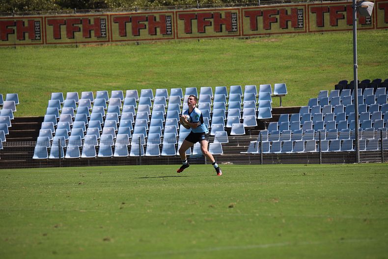2020 – SG Ball Cup – Rnd 4 – Sharks v NZ Warriors