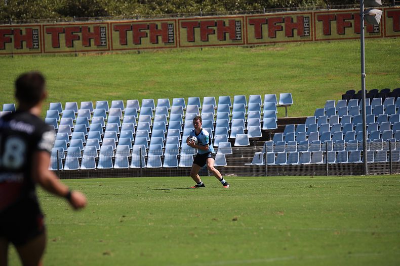 2020 – SG Ball Cup – Rnd 4 – Sharks v NZ Warriors