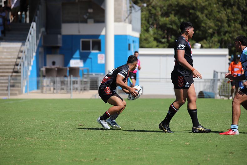 2020 – SG Ball Cup – Rnd 4 – Sharks v NZ Warriors