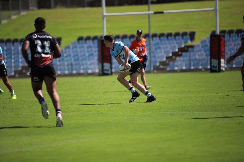2020 – SG Ball Cup – Rnd 4 – Sharks v NZ Warriors