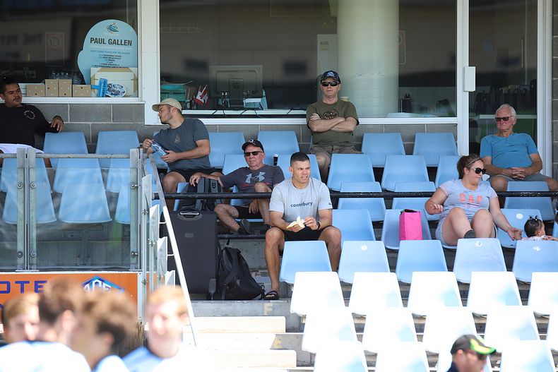 2020 Harold Matthews Cup – R 4 – Sharks v Panthers
