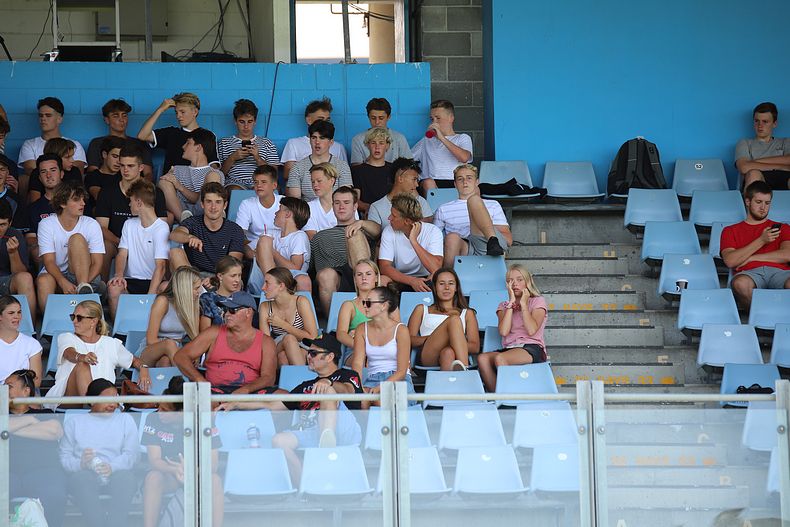 2020 Harold Matthews Cup – R 4 – Sharks v Panthers