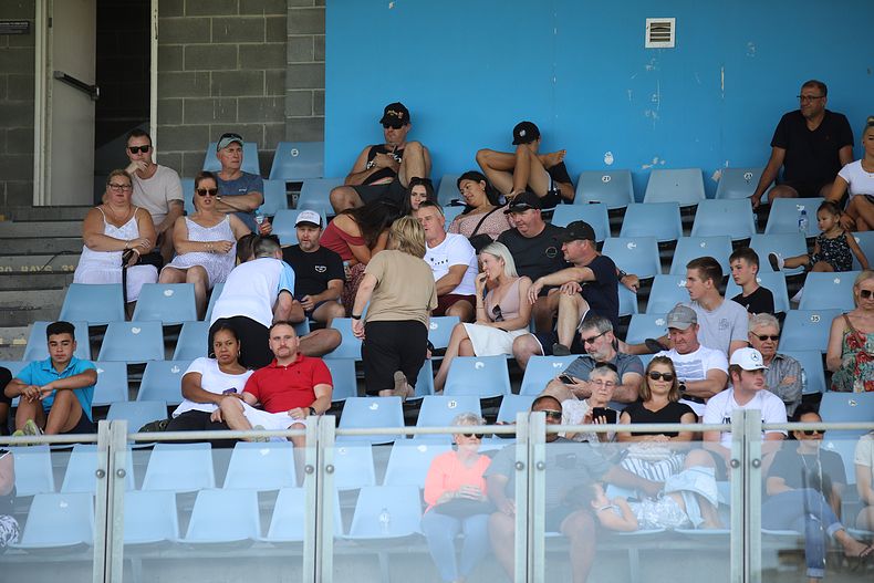 2020 Harold Matthews Cup – R 4 – Sharks v Panthers