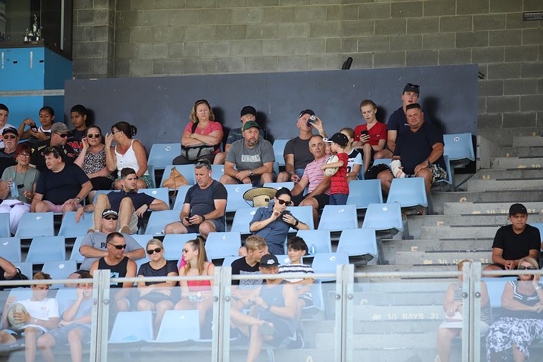 2020 Harold Matthews Cup – R 4 – Sharks v Panthers