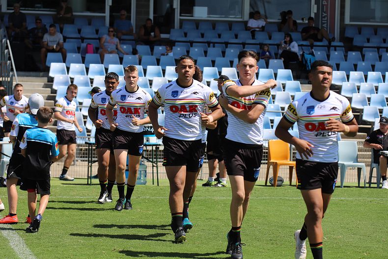 2020 Harold Matthews Cup – R 4 – Sharks v Panthers