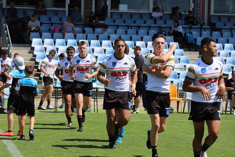 2020 Harold Matthews Cup – R 4 – Sharks v Panthers
