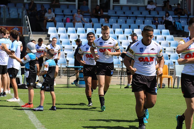 2020 Harold Matthews Cup – R 4 – Sharks v Panthers