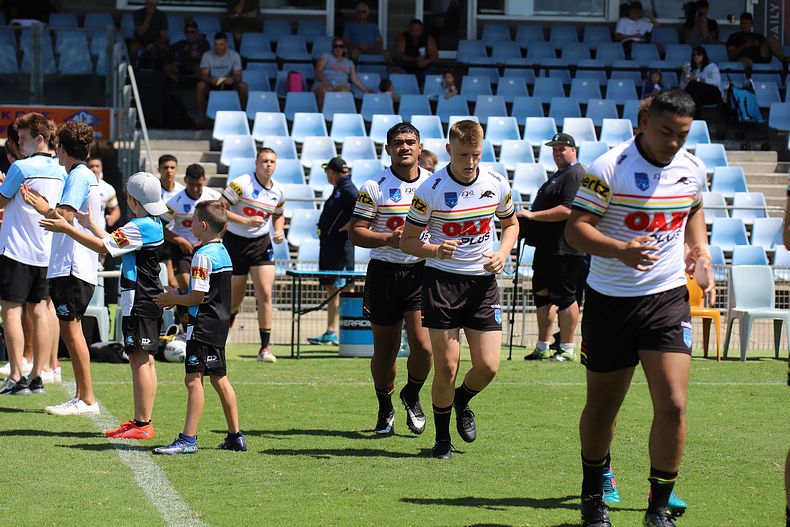 2020 Harold Matthews Cup – R 4 – Sharks v Panthers