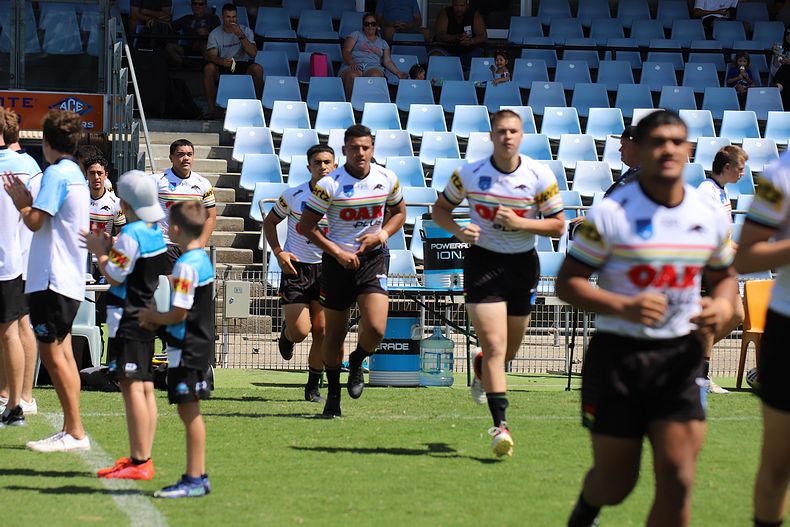 2020 Harold Matthews Cup – R 4 – Sharks v Panthers