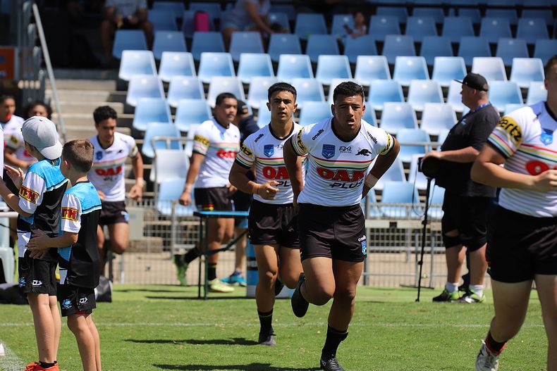 2020 Harold Matthews Cup – R 4 – Sharks v Panthers