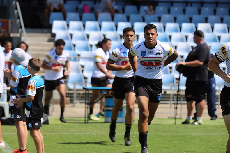 2020 Harold Matthews Cup – R 4 – Sharks v Panthers