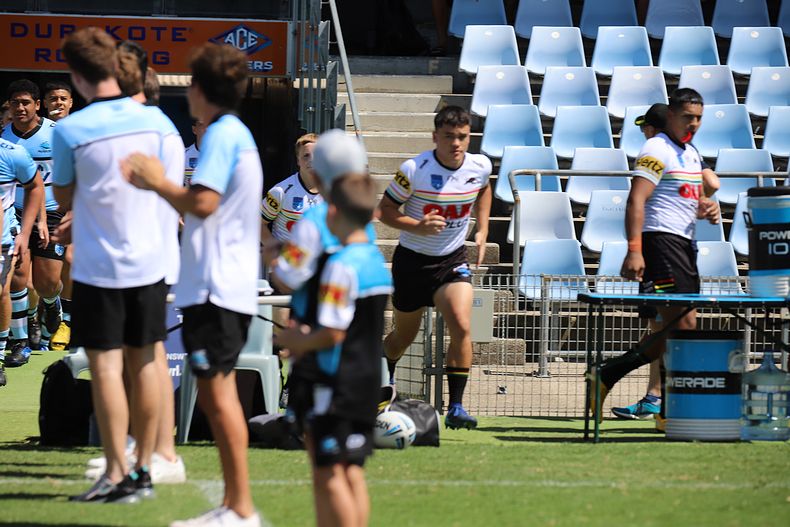 2020 Harold Matthews Cup – R 4 – Sharks v Panthers