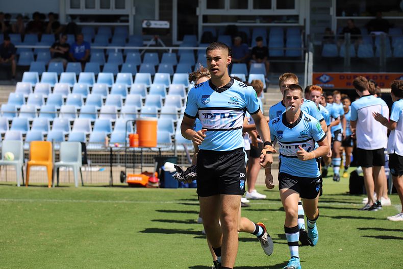2020 Harold Matthews Cup – R 4 – Sharks v Panthers
