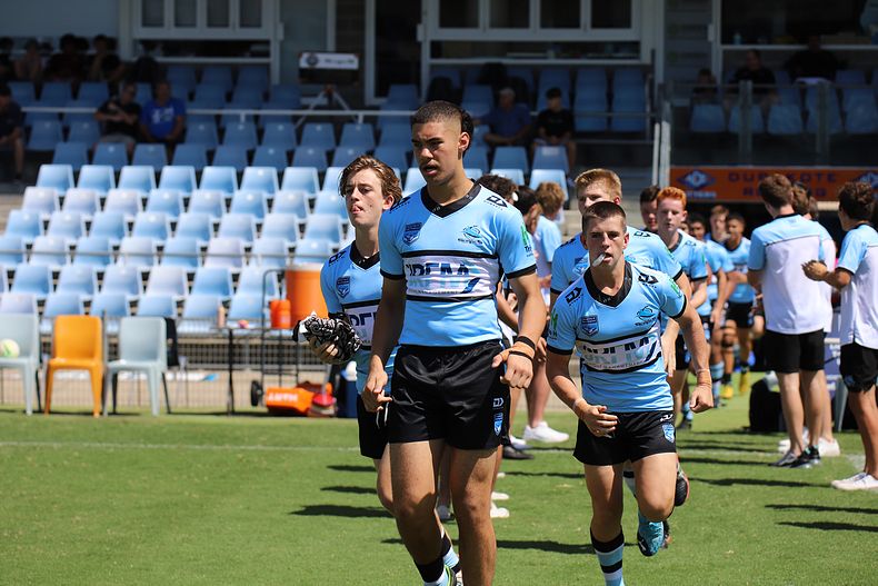 2020 Harold Matthews Cup – R 4 – Sharks v Panthers