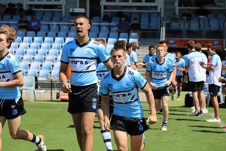 2020 Harold Matthews Cup – R 4 – Sharks v Panthers