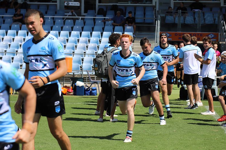 2020 Harold Matthews Cup – R 4 – Sharks v Panthers