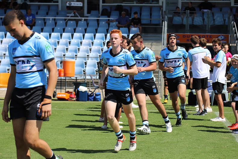 2020 Harold Matthews Cup – R 4 – Sharks v Panthers